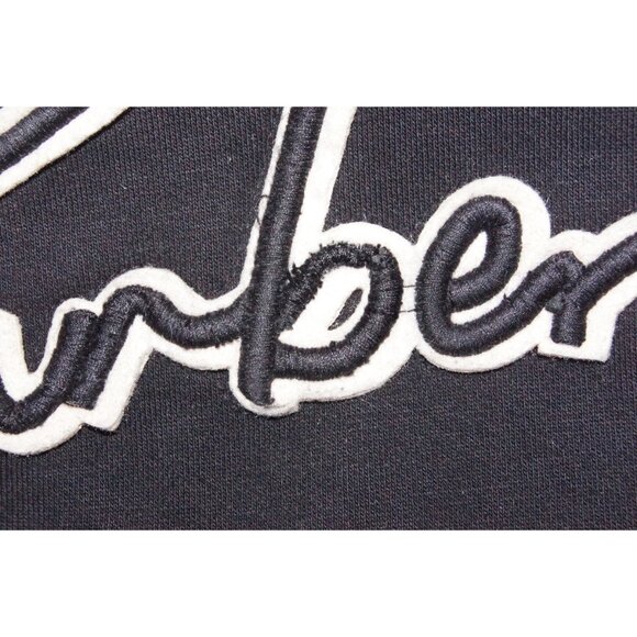 Burberry crewneck embroidered logo - Picture 7 of 9